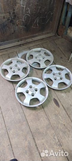 Колпаки на колеса r 13