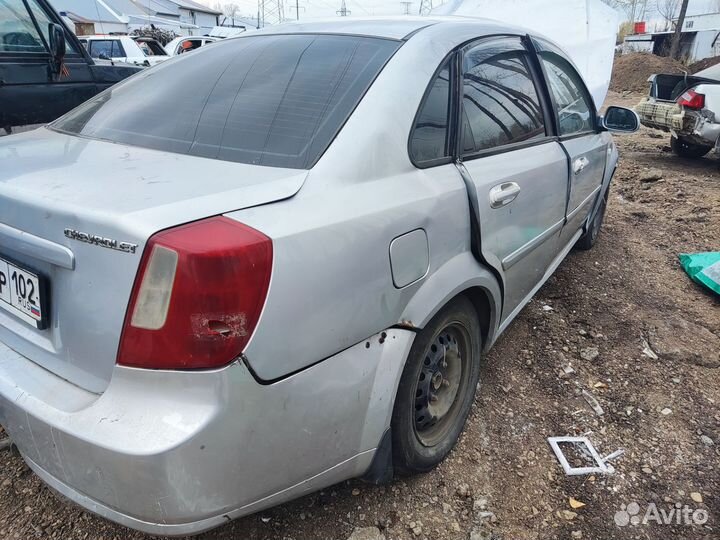 Авторазбор Шевроле Лачетти Chevrolet lacetti 1.6