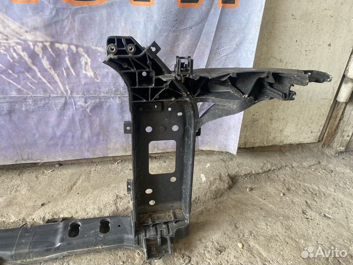 Kia soul 2 панель передняя 2 ps