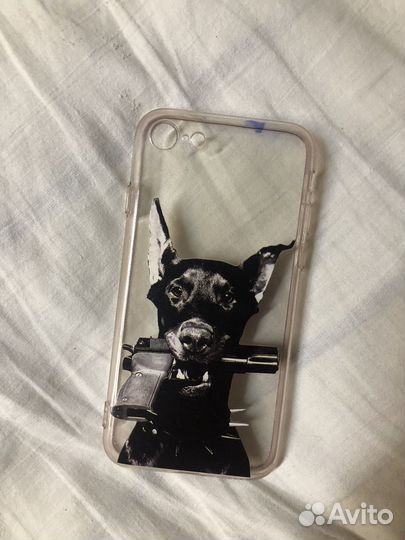 Чехол на iPhone 8