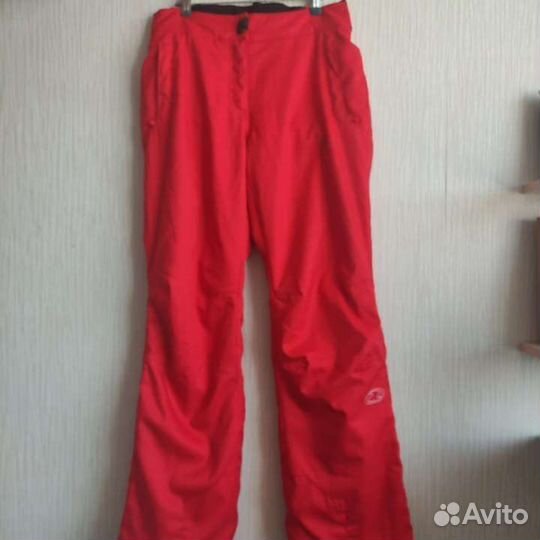 Горнолыжные брюки