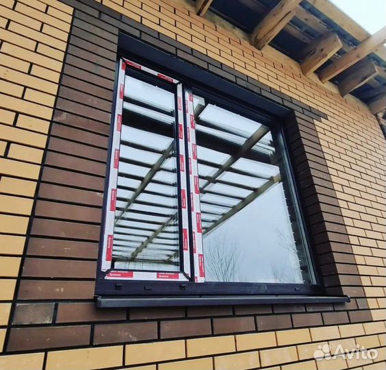 Окна на дом