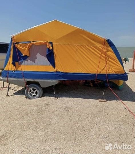 Прицеп-палатка Скиф М2