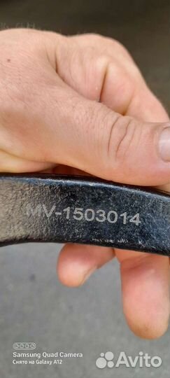 Рычаг верхний правый Шевроле Тахо