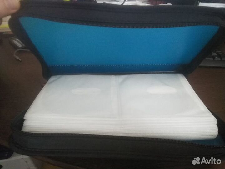 Кофры под аудио/видео диски