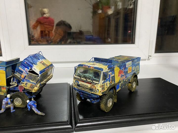 Камаз Дакар