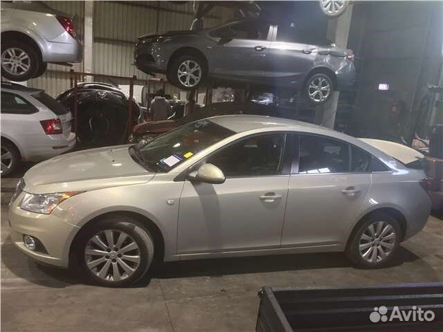 Разбор на запчасти Chevrolet Cruze