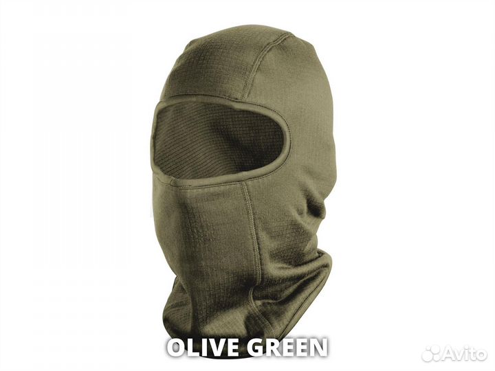 Helikon-Tex Extreme Cold Weather Balaclava - Comfo