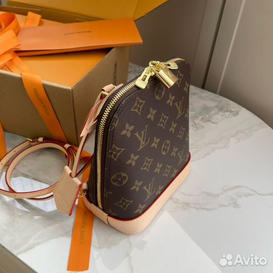 Рюкзак - сумка louis vuitton Alma