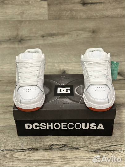 Дутыши DC Shoes Stag