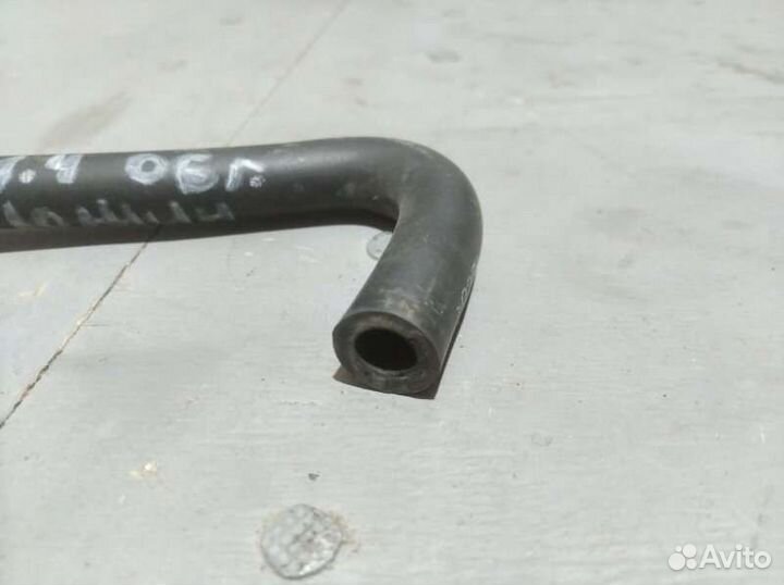 Патрубок Ford Fusion хетчбек 1 2006