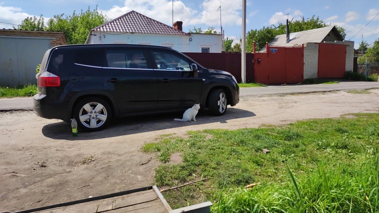 Chevrolet Orlando: фото владельца