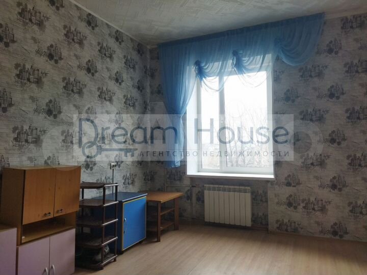 Комната 19 м² в 1-к., 3/4 эт.