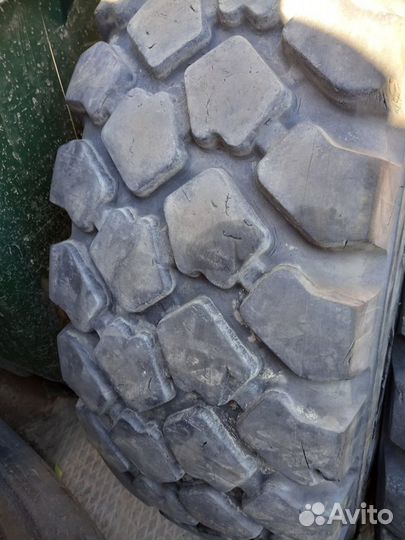 Michelin 4x4 Synchrone 395/85 R20