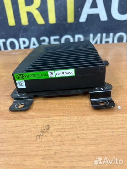 Усилитель звука Kia Soul 3 2018-2023