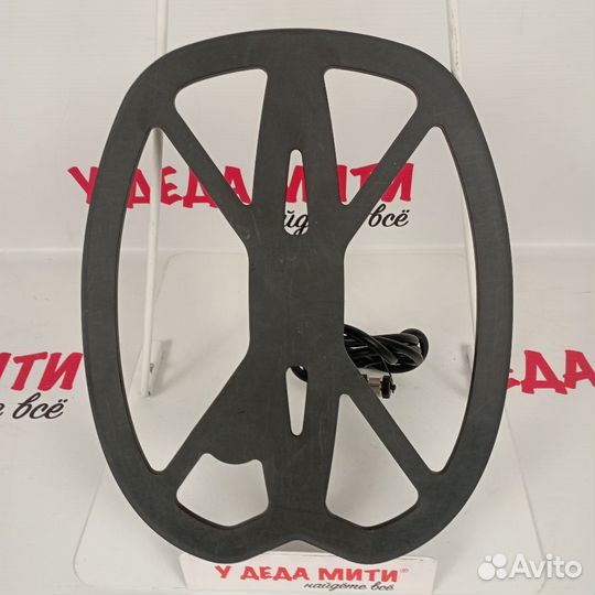 Б/У Металлоискатель Quest Q30+