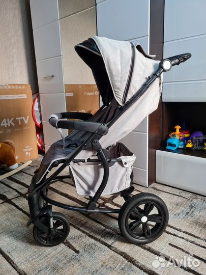 Прогулочная коляска babyhit