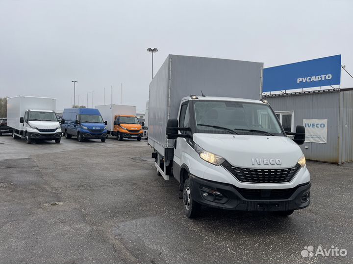 Iveco Daily бортовой, 2022