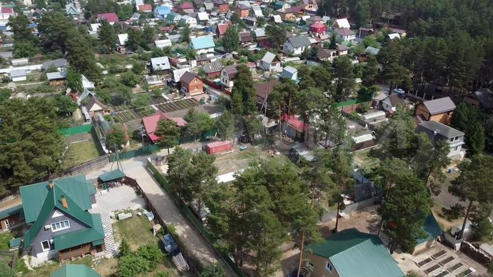 Участок 4,5 сот. (СНТ, ДНП)