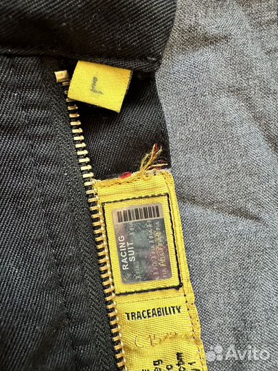 Экипировка для автоспорта