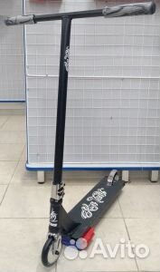 Самокат KMS трюковый SK-420 (Колеса 110 мм PU+ALU