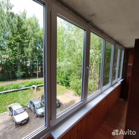 Окна пвх для домов энергоэффективные