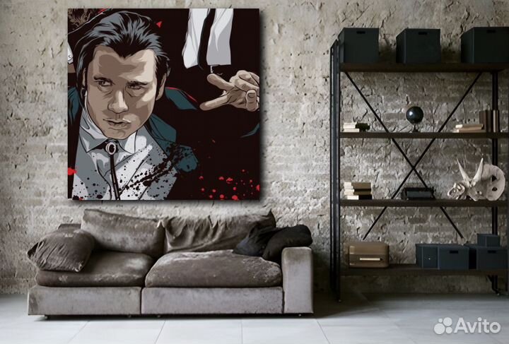 Картины на холсте 