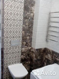 Ремонт ванных комнат и сан.узлов