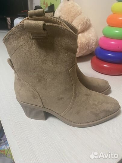 Полусапоги