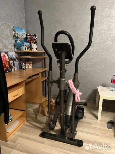 Эллиптический тренажер