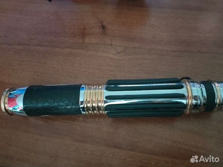 Mace Windu master replicas световой меч