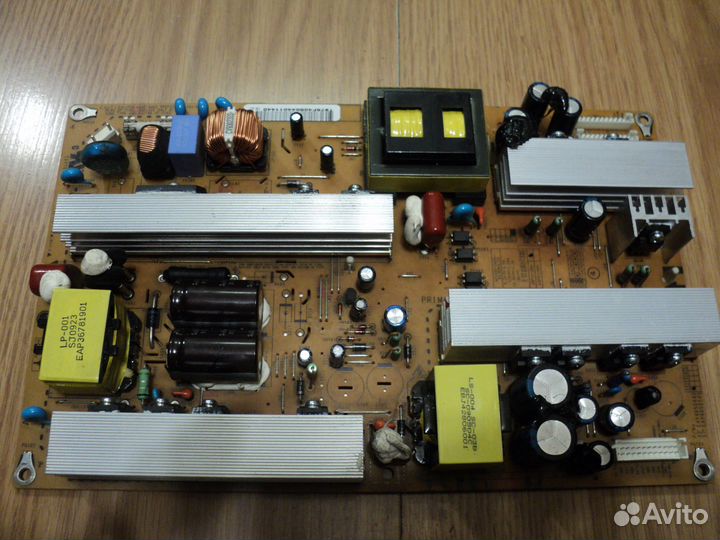 Платы для телевизоров рабочие № 2