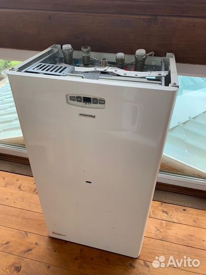 Газовый котел двухконтурный протерм