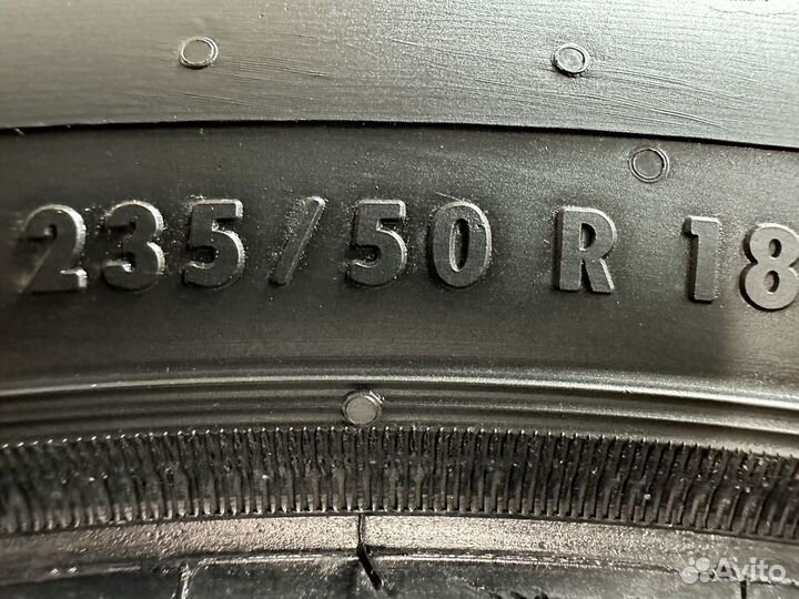 Continental ContiSportContact 5 235/50 R18