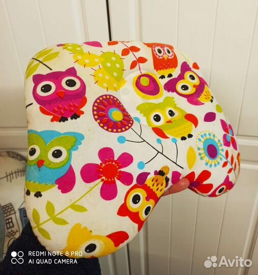 Ортопедическая подушка для детей