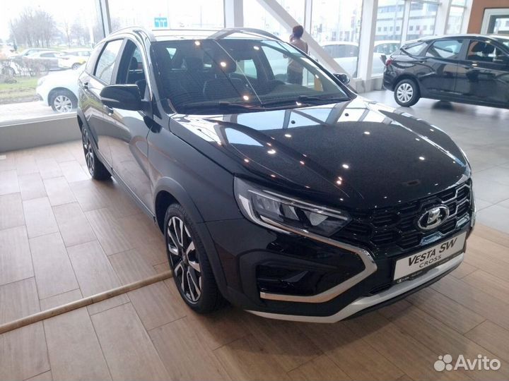 LADA Vesta Cross 1.8 CVT, 2024