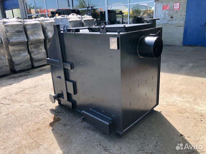 Твердотопливный котел дрова уголь для дома