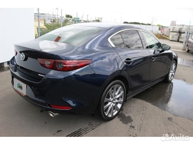 Mazda 3 2.0 AT, 2019, 25 000 км