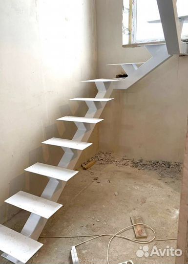 Лестница техническая