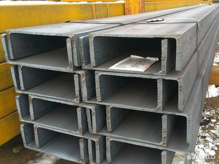 Швеллер стальной ГОСТ с доставкой