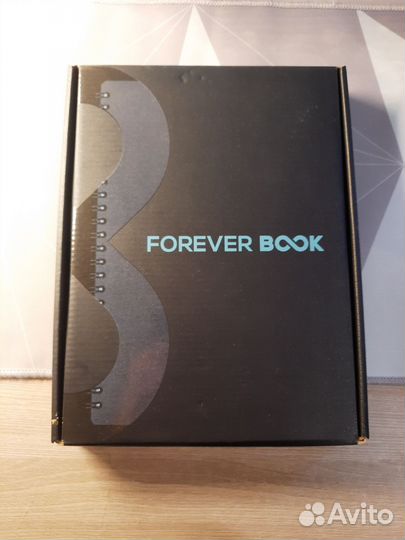 Вечный бланкнот forever book