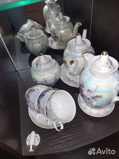 Набор столовой посуды на 6 персон