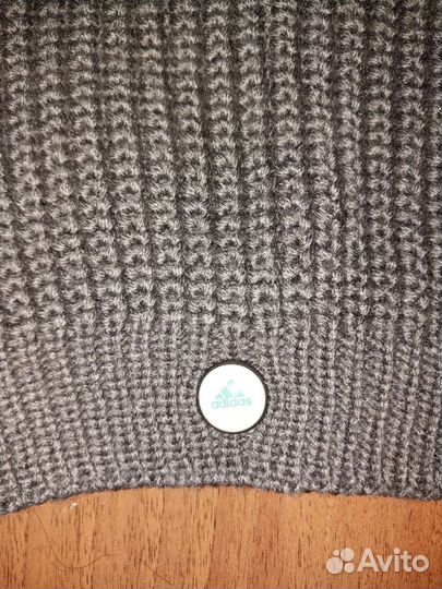 Шапка женская adidas оригинал