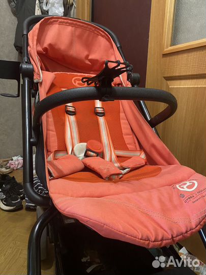 Коляска cybex izi S+2