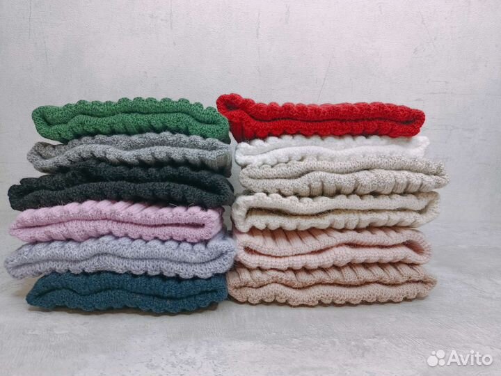 Шапка демисезонная