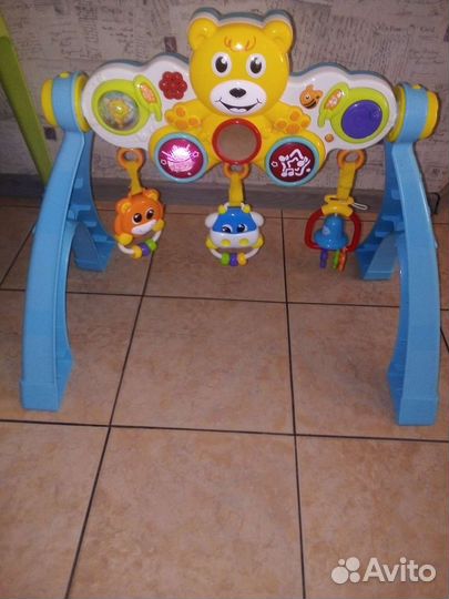 Детский развивающий центр веселое обучение