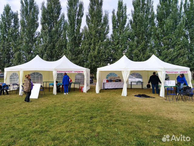 Палатка шатер Милано