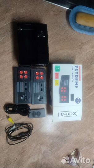 Игровая приставка