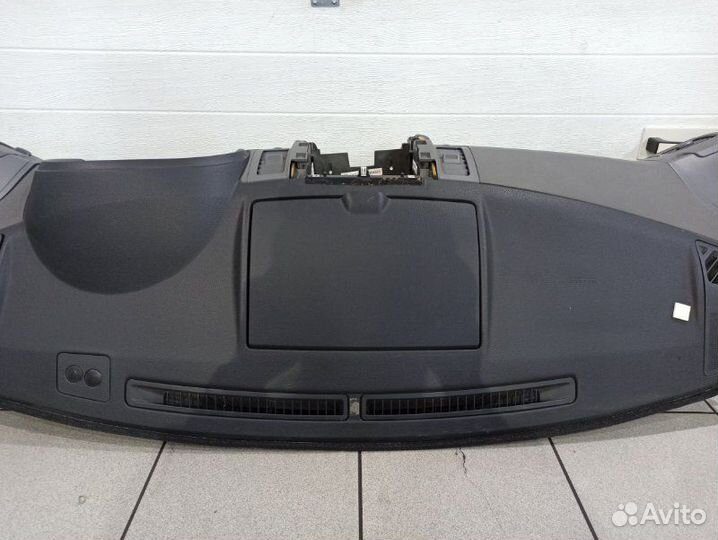 Торпедо Nissan X-Trail NT31 MR20DE 2010