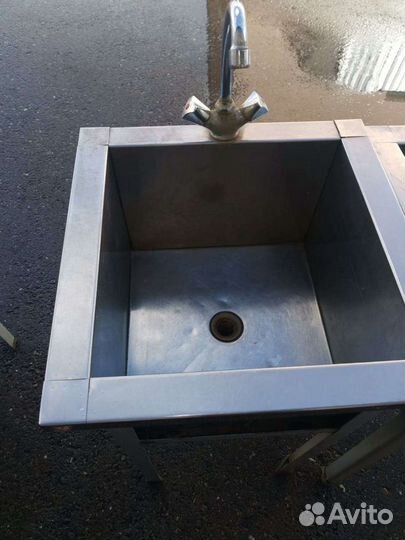 Мойка 50/50 1 сек